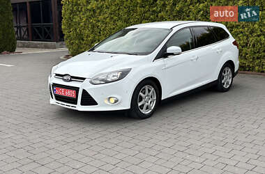 Универсал Ford Focus 2014 в 