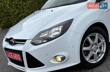 Универсал Ford Focus 2014 в 