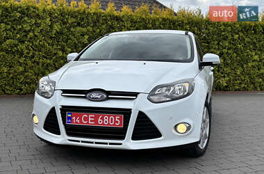 Универсал Ford Focus 2014 в 