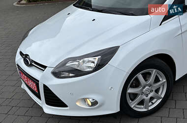 Универсал Ford Focus 2014 в 