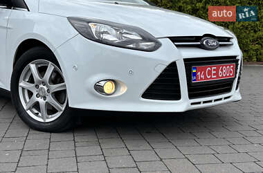 Универсал Ford Focus 2014 в 
