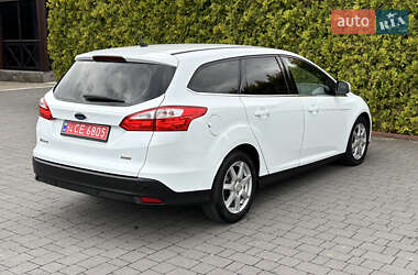 Универсал Ford Focus 2014 в 