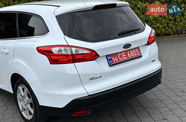 Универсал Ford Focus 2014 в 