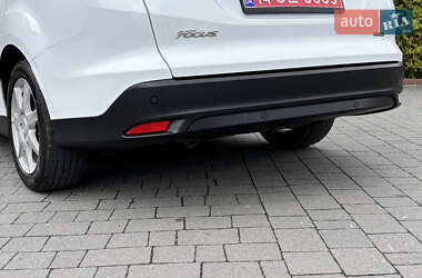 Универсал Ford Focus 2014 в 