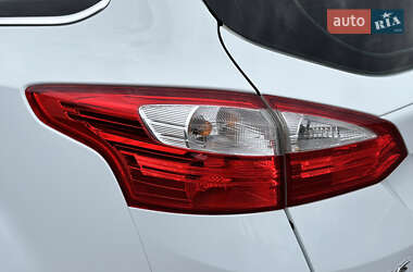 Универсал Ford Focus 2014 в 