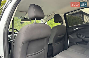 Универсал Ford Focus 2014 в 