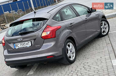 Хэтчбек Ford Focus 2012 в Львове