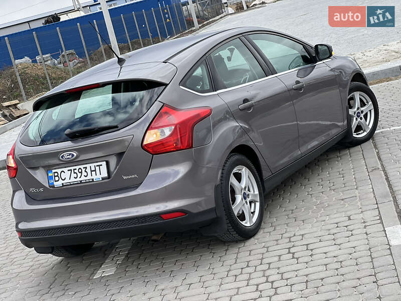 Ford Focus 2012
