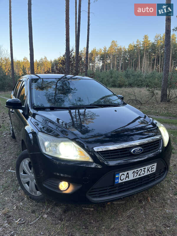 Универсал Ford Focus 2008 в Каневе