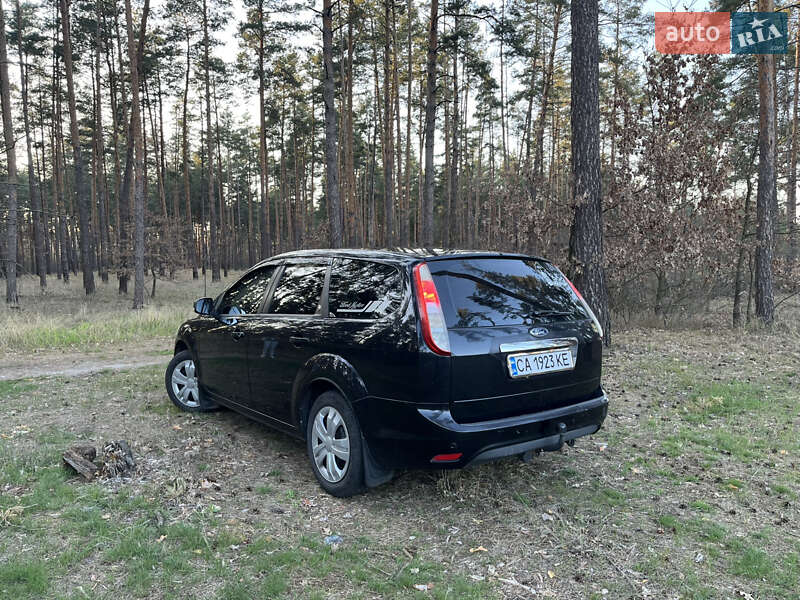 Универсал Ford Focus 2008 в Каневе