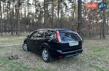Универсал Ford Focus 2008 в 