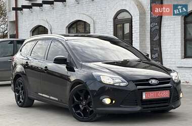Универсал Ford Focus 2013 в 