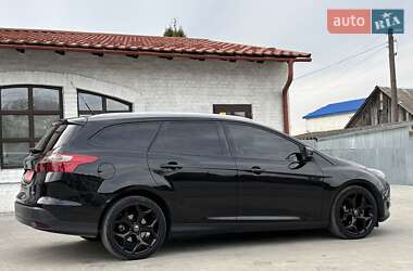 Универсал Ford Focus 2013 в 