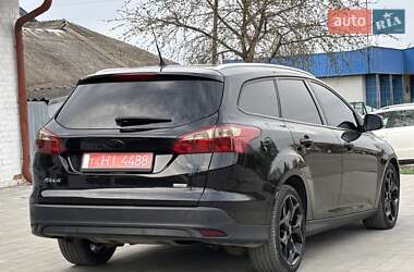 Универсал Ford Focus 2013 в 