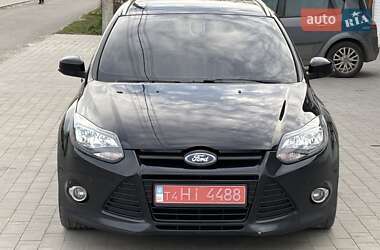 Универсал Ford Focus 2013 в 