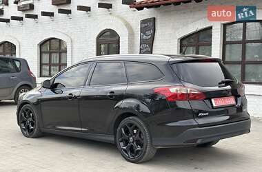 Универсал Ford Focus 2013 в 