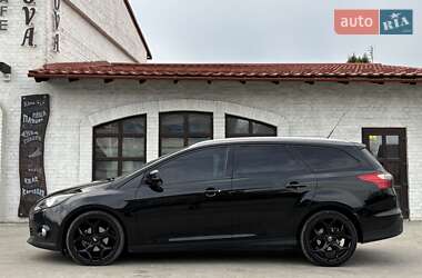 Универсал Ford Focus 2013 в 