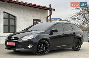 Универсал Ford Focus 2013 в 