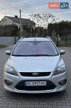Универсал Ford Focus 2008 в 