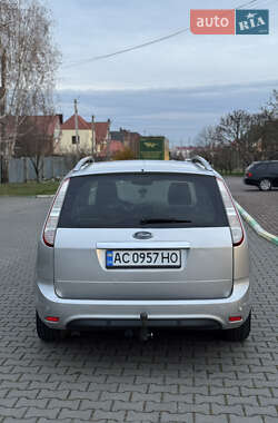 Универсал Ford Focus 2008 в 