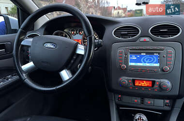Универсал Ford Focus 2008 в 