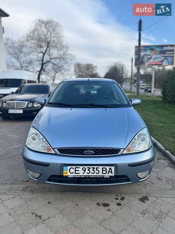 Ford Focus 2004