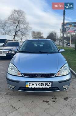 Хэтчбек Ford Focus 2004 в 