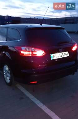Універсал Ford Focus 2014 в 