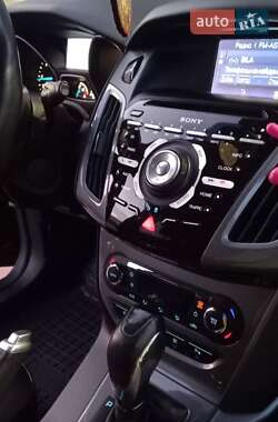 Універсал Ford Focus 2014 в 