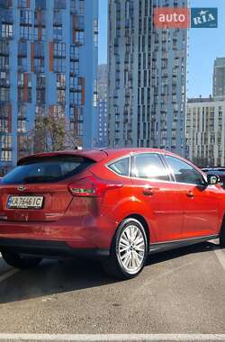 Хэтчбек Ford Focus 2018 в 