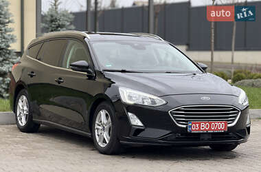 Универсал Ford Focus 2019 в 