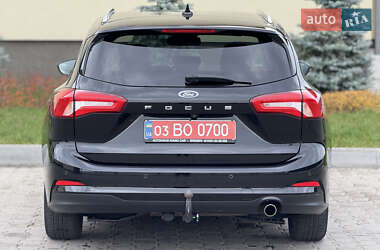 Универсал Ford Focus 2019 в 