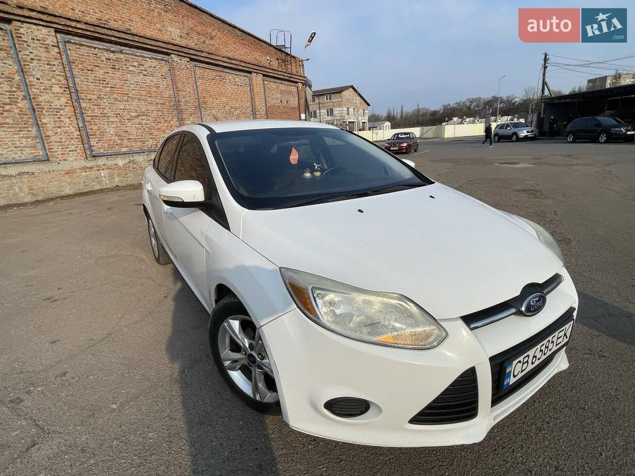 2012 Ford Focus - мініатюра 34