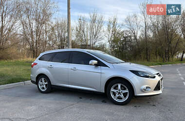 Универсал Ford Focus 2011 в 