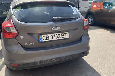 Хэтчбек Ford Focus 2014 в 