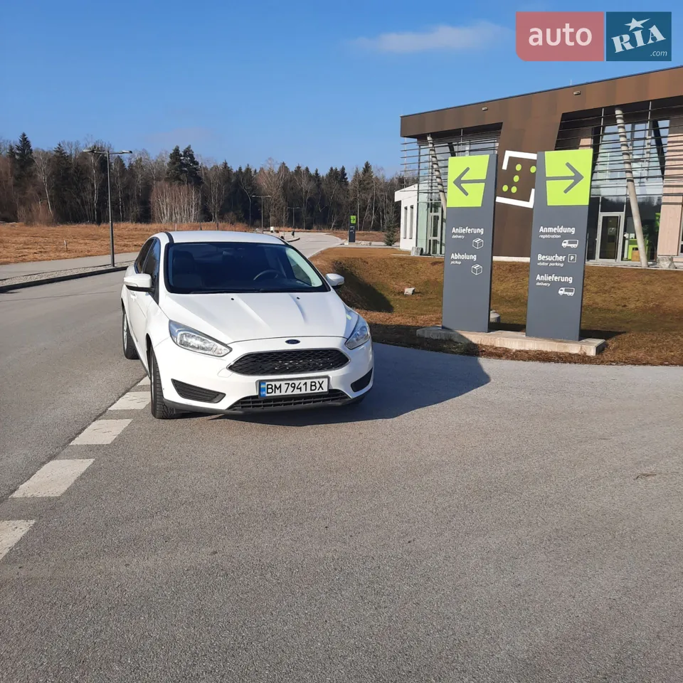 2015 Ford Focus - мініатюра 32