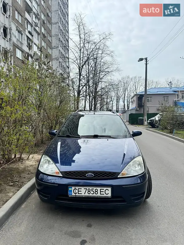Универсал Ford Focus 2004 в 