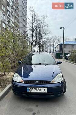 Универсал Ford Focus 2004 в 