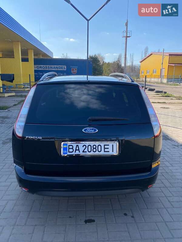 Универсал Ford Focus 2009 в Умани фото 6 Универсал Ford Focus 2009 в Умани