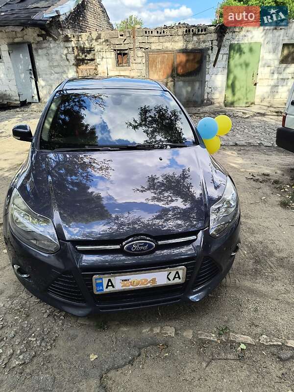 Универсал Ford Focus 2013 в 