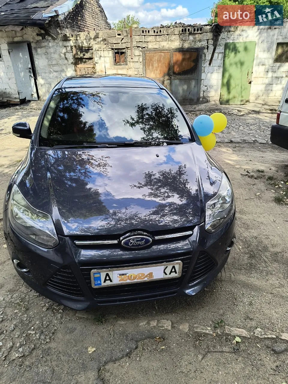 2012 Ford Focus - мініатюра 16