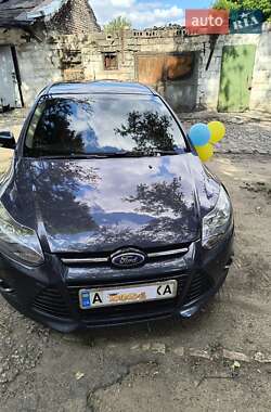 Универсал Ford Focus 2013 в 