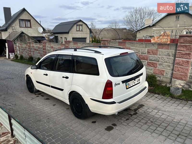 Универсал Ford Focus 2004 в Збараже