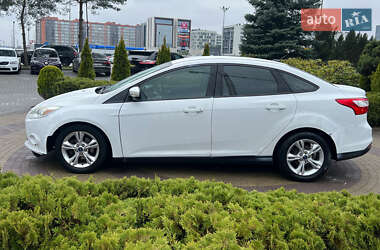 Седан Ford Focus 2014 в 