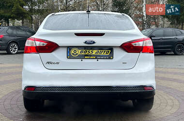 Седан Ford Focus 2014 в 