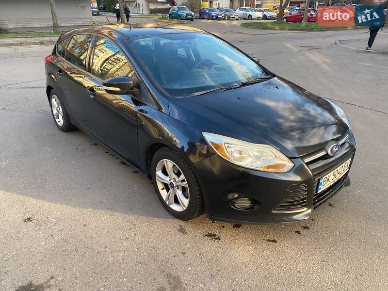 Ford Focus 2013