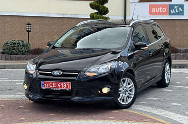 Универсал Ford Focus 2013 в 
