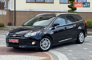 Универсал Ford Focus 2013 в 
