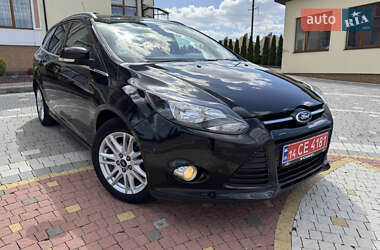 Универсал Ford Focus 2013 в 