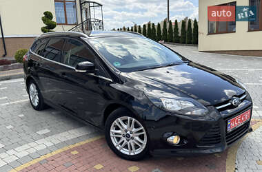 Универсал Ford Focus 2013 в 